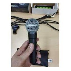 Lloguer Micròfon SM58 SHURE