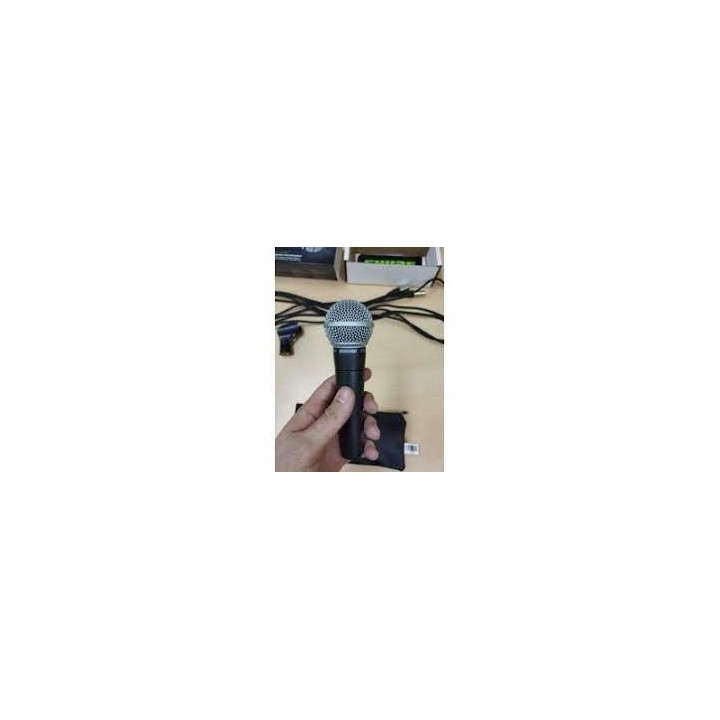 Lloguer Micròfon SM58 SHURE