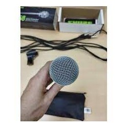 Lloguer Micròfon SM58 SHURE