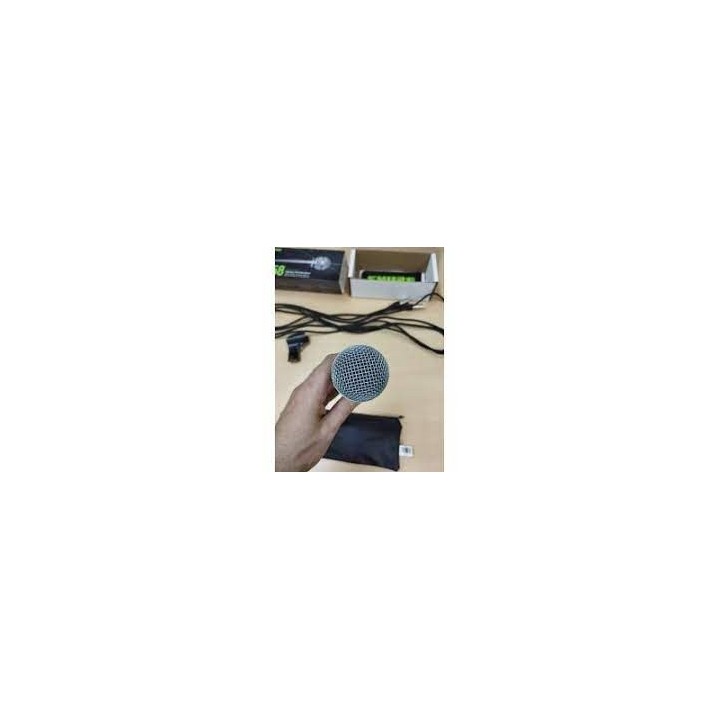 Lloguer Micròfon SM58 SHURE