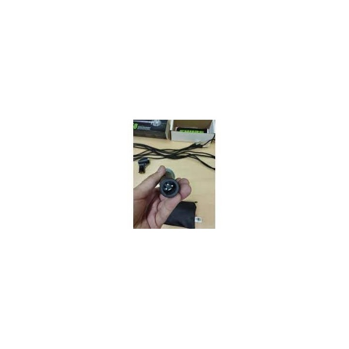 Aluguer do microfone SHURE SM58