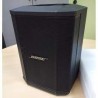 Alquiler ALTAVOCES BOSE S1 PRO