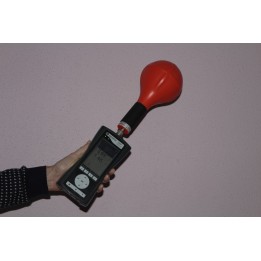 Aluguer de sondas de baixa frequência com controlo de ondas SMP2
