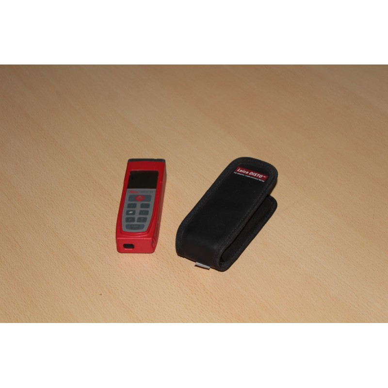 Alquiler Distómetro Leica Disto A3