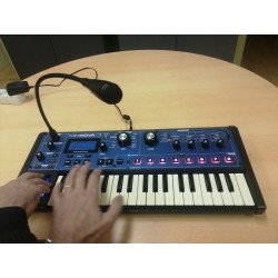 Lloguer Novation Mininova