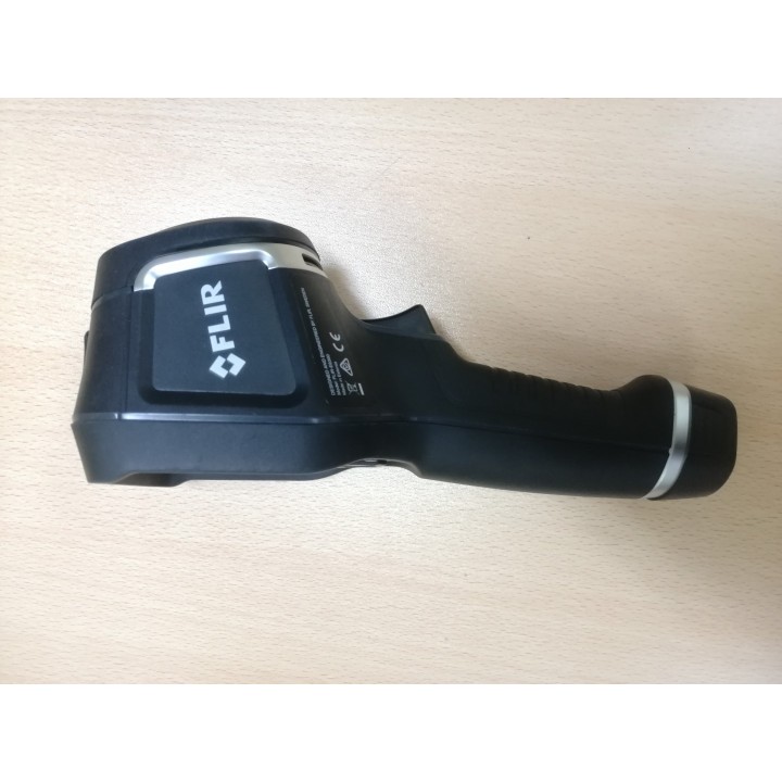 Lloguer de la càmera tèrmica WiFi FLIR E5 | Fugues i humitat