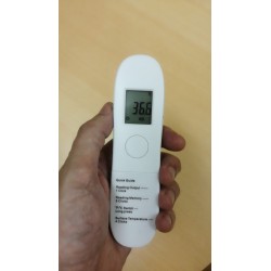 Termómetro para medição da temperatura por infravermelhos