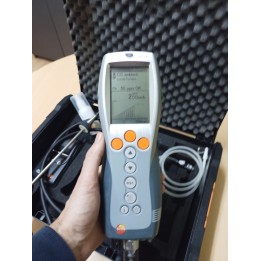 Testo 330 | Analitzador de combustió – Alternativa al Testo 300