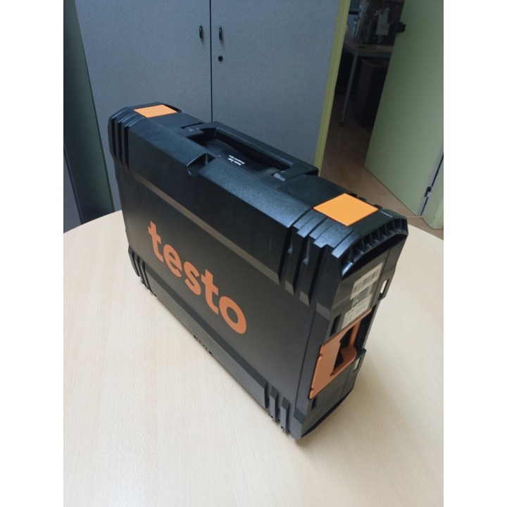 Testo 330 | Analitzador de combustió – Alternativa al Testo 300