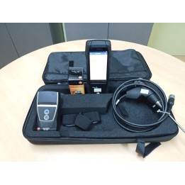 Kit de alquiler analizador de combustión Testo 300