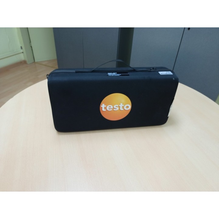 Maleta de transporte Testo 300