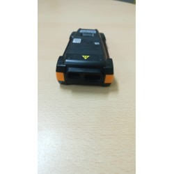 Vista conexión sonda Testo 440