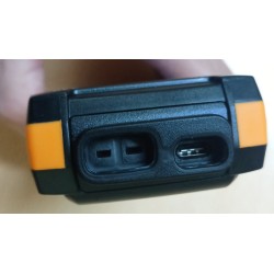 Detalhes da ligação da sonda