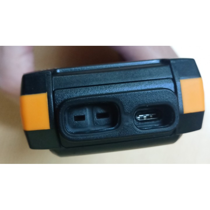 Detalles conexión sonda