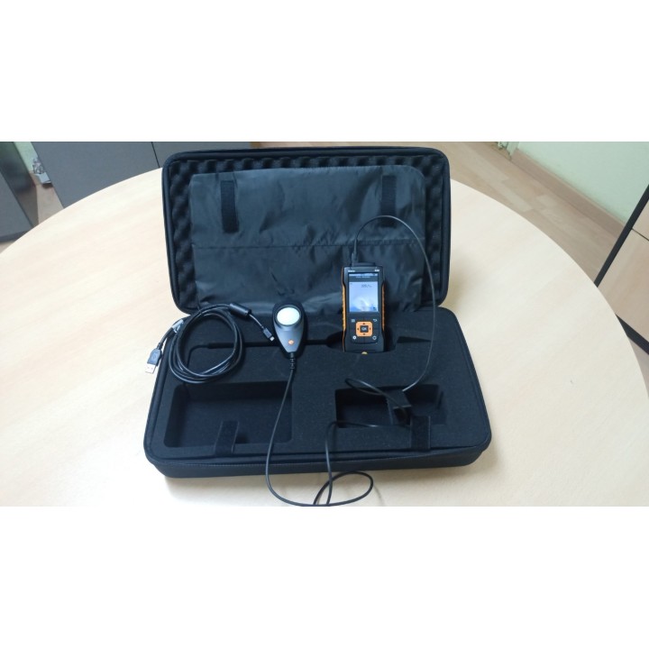 Conjunto de luxímetro Testo 440