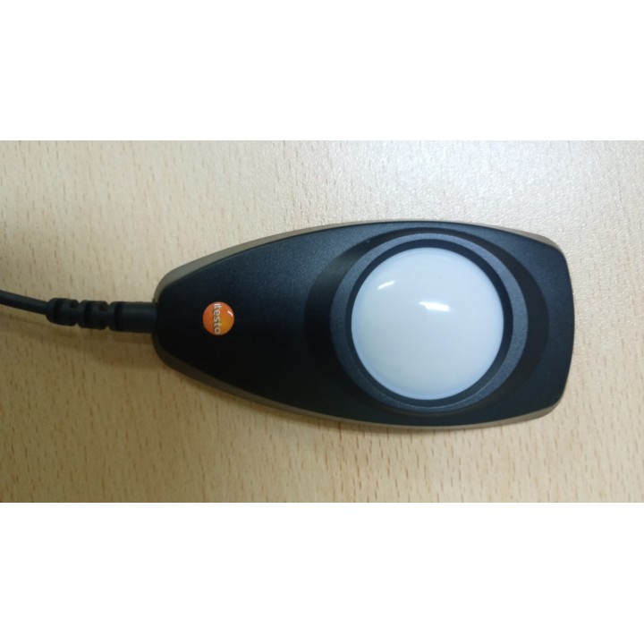 Lloguer luxòmetre Testo 440 + Sonda Lux