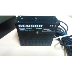 Sensor de ruido CESVA LXM-08 específico para medición del ruido de emisión de locales y actividades