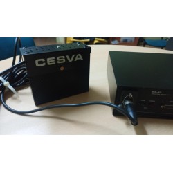 Conjunto RS-60 com microfone / Sensor LXM-8