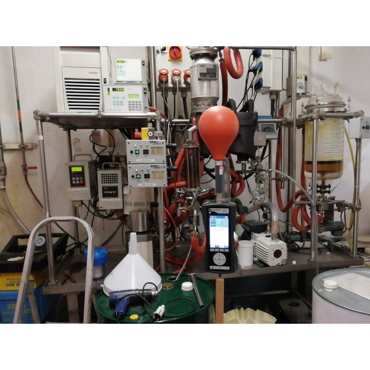 Controlo CEM em ambientes industriais