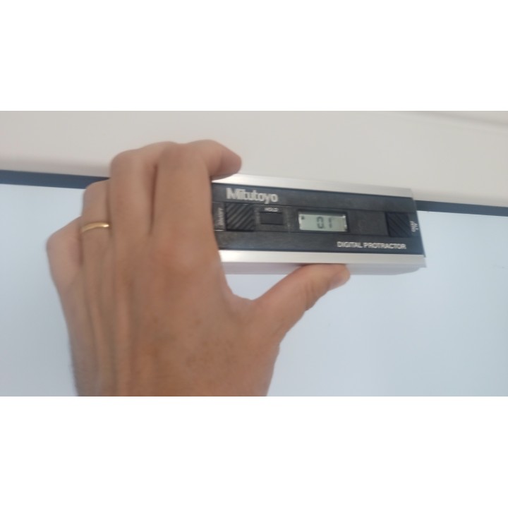Inclinòmetre digital Mitutoyo Pro 360 de lloguer