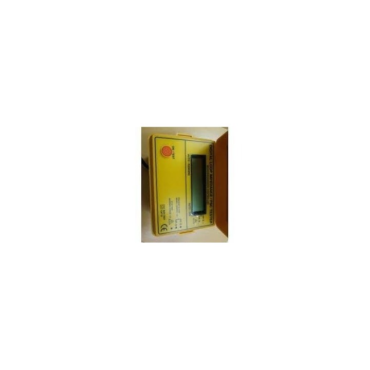Medidor de impedância de laço HIBOK323
