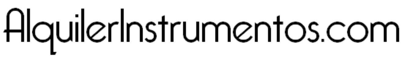 alquilerinstrumentos.com